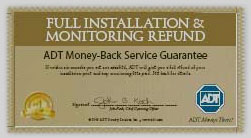 Full Installation & Monitoring Refund
